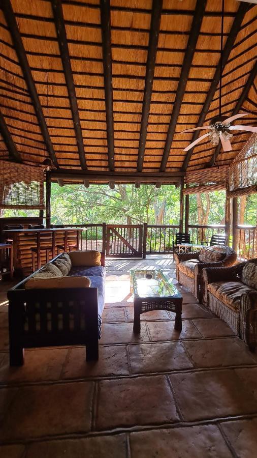 Greenfire Hazyview Lodge Εξωτερικό φωτογραφία