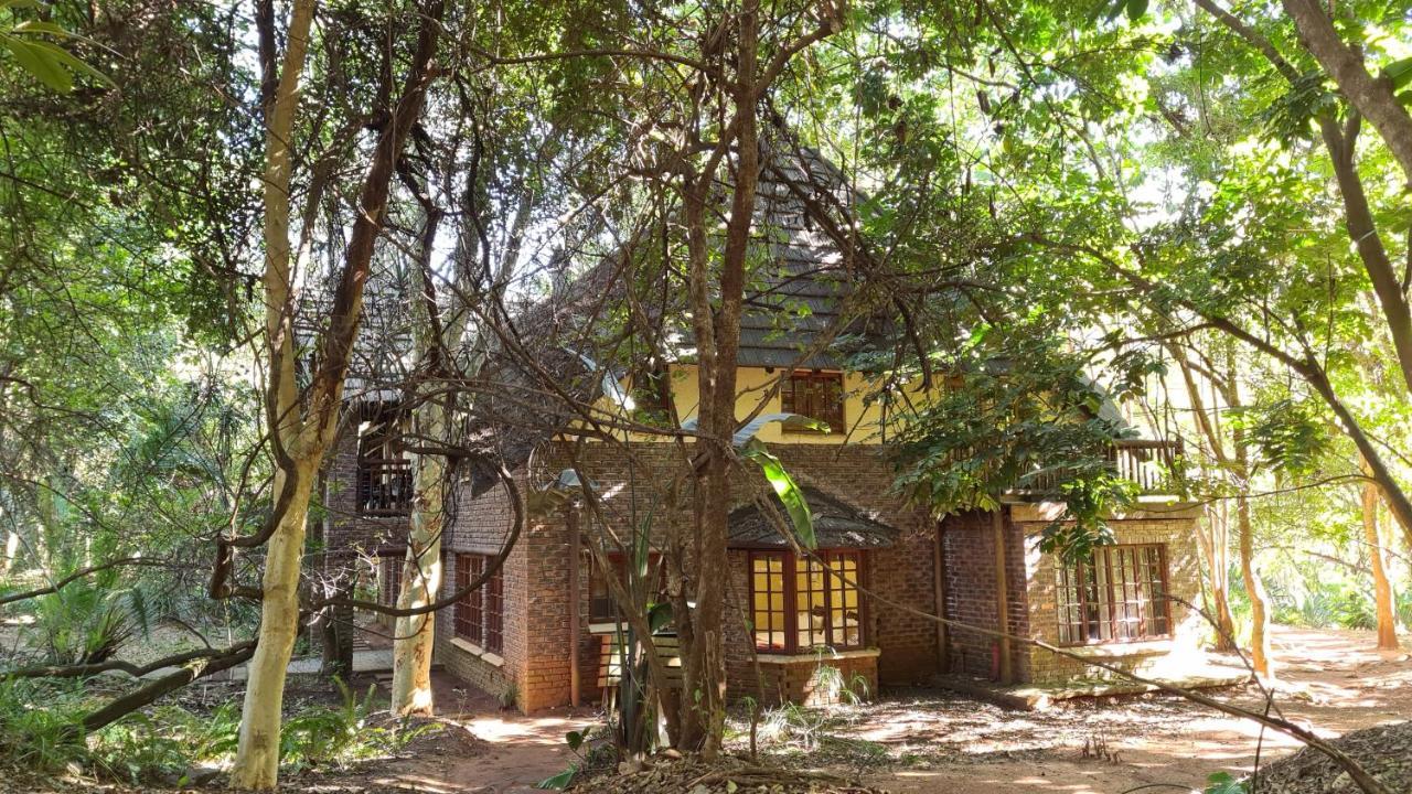 Greenfire Hazyview Lodge Εξωτερικό φωτογραφία