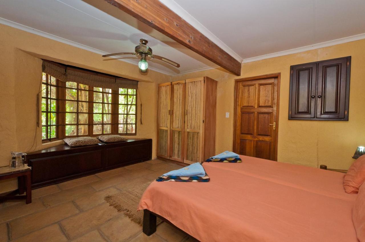 Greenfire Hazyview Lodge Εξωτερικό φωτογραφία
