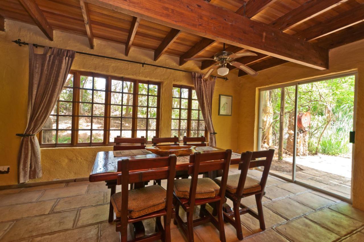 Greenfire Hazyview Lodge Εξωτερικό φωτογραφία