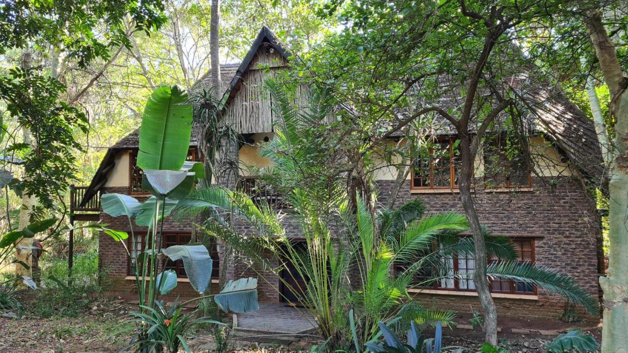 Greenfire Hazyview Lodge Εξωτερικό φωτογραφία