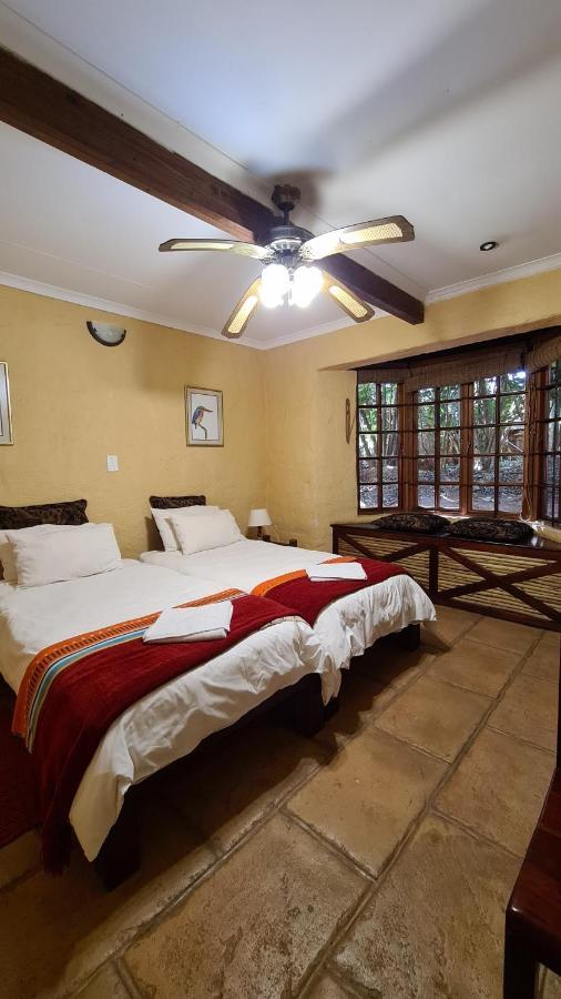Greenfire Hazyview Lodge Εξωτερικό φωτογραφία